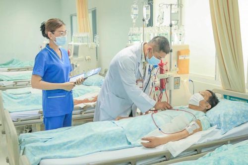 Những điều chưa biết về BV Chợ Rẫy - Phnom Penh, bác sĩ thu nhập gần 2.600 USD/tháng