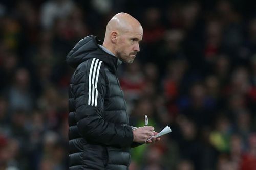 Erik ten Hag thú nhận 'phát điên' vì MU thua Aston Villa