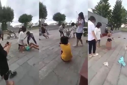 Nữ sinh lớp 6 bị lột đồ, đánh dã man vì 'tội' quen nam sinh lớp 8