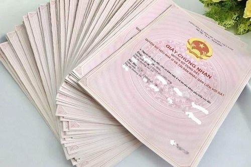 Bay việc, dính lao lý vì 34 triệu đồng bôi trơn sổ đỏ