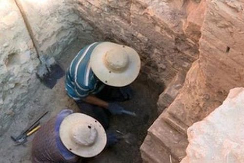 Phú Thọ: Khai quật gần 110 hiện vật khảo cổ tại xã Xuân Áng