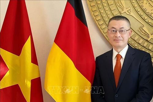 Đại sứ Vũ Quang Minh: Đưa quan hệ Đối tác chiến lược Việt Nam - Đức lên tầm cao mới
