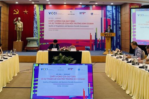 Có thông tư ban hành điều kiện kinh doanh trái luật