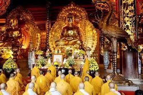 Lễ húy kỵ Quốc sư Nguyễn Minh Không tại Ninh Bình