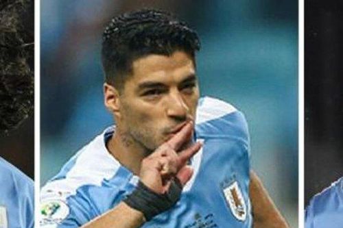Danh sách ĐT Uruguay dự World Cup: 2 ông lão Cavani, Suarez vẫn có mặt