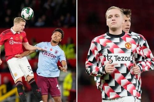 Man United: Đoạn kết buồn cho Van de Beek