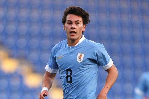 ĐT Uruguay công bố danh sách dự World Cup 2022: Sao trẻ MU góp mặt
