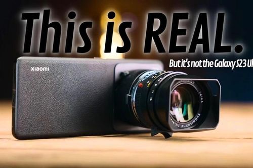 Samsung có thể mắc sai lầm khi trang bị cho Galaxy S23 Ultra camera 200MP