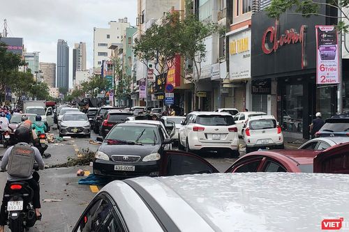 Chủ tịch TP Đà Nẵng giải thích 3 nguyên nhân chính dẫn ngập lụt lịch sử đêm 14/10