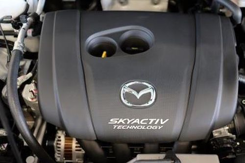 Mazda Motor ngừng hoạt động tại Nga