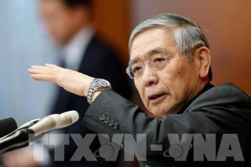 Thống đốc BoJ nói gì về khả năng tái bổ nhiệm vào năm tới?