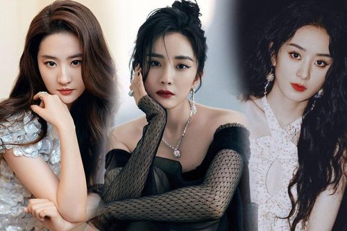 Dương Mịch vượt mặt Triệu Lệ Dĩnh - Lưu Diệc Phi trong BXH độ nổi tiếng, liệu có xứng đáng?