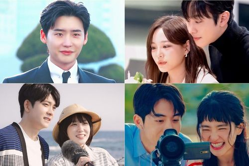 Top diễn viên Hàn xuất sắc nhất 2022: Ahn Hyo Seop - Kim Se Jeong 'bít cửa', top 1 quá xứng đáng