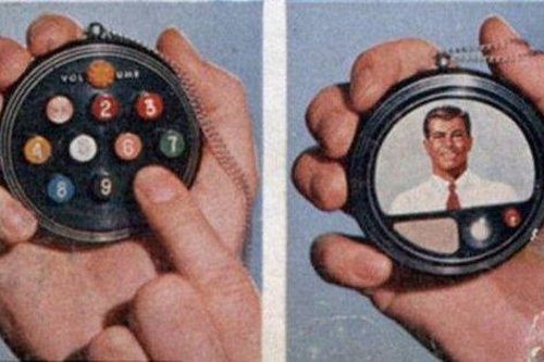 Điện thoại thông minh ngày nay đã được dự đoán vào năm 1956!