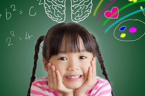 5 hoạt động giúp bé thông minh vượt trội