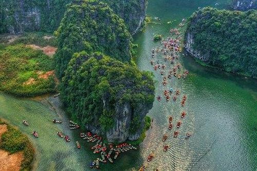 Festival Ninh Bình 2022: Câu chuyện kết nối di sản
