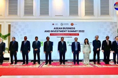 Hội nghị thượng đỉnh đầu tư và kinh doanh ASEAN 2022: Tăng cường thương mại đa phương