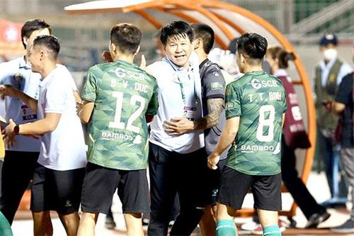 Cuộc chiến trụ hạng V.League: Chỉ còn tam mã