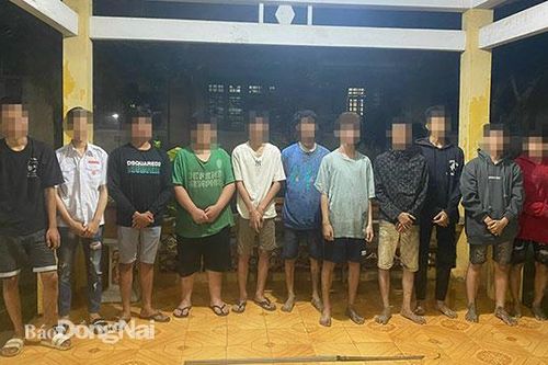 Công an Xuân Lộc kịp thời ngăn chặn vụ ẩu đả