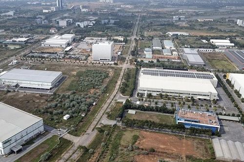 Sau hơn 2 thập kỷ thành lập, khu công nghệ cao Hòa Lạc giờ ra sao?