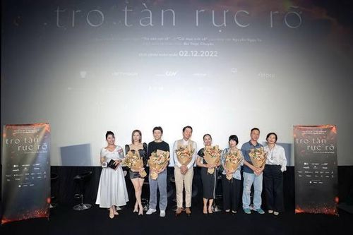 'Tro Tàn Rực Rỡ' - Phim chuyển thể từ truyện ngắn Nguyễn Ngọc Tư tung trailer ấn tượng