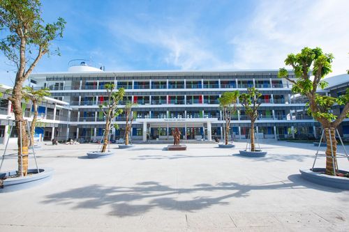 Trungnam Group hoàn thành ngôi trường chào mừng 100 ngày sinh Cố Thủ tướng Võ Văn Kiệt