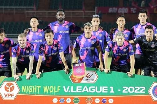 Sài Gòn FC: Chờ một sự chuyển giao để bắt đầu lại