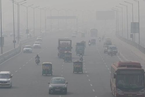 Ô nhiễm CO2 toàn cầu tiếp tục lên mức đáng báo động
