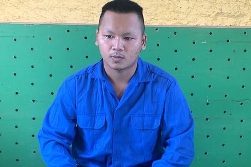 Hai tên 'cướp nhí' gây hàng loạt vụ án trên quốc lộ N2B