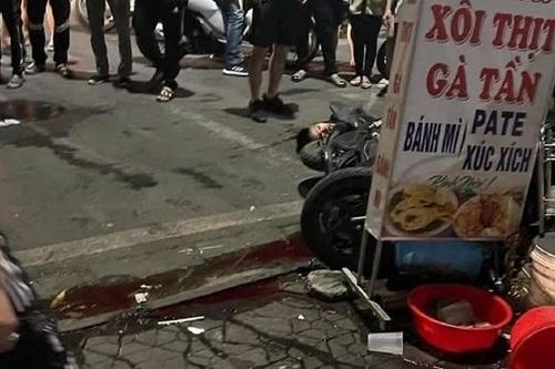 4 thanh, thiếu niên thương vong sau màn 'biểu diễn tốc độ' trong đêm