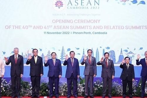 ASEAN ủng hộ kết nạp Timor Leste là thành viên thứ 11