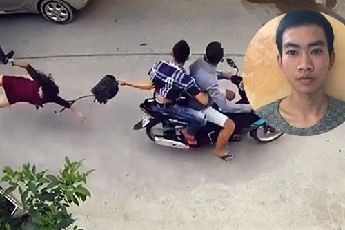Khởi tố kẻ bịt mặt, cầm dao chặn đường cướp tài sản giữa trưa