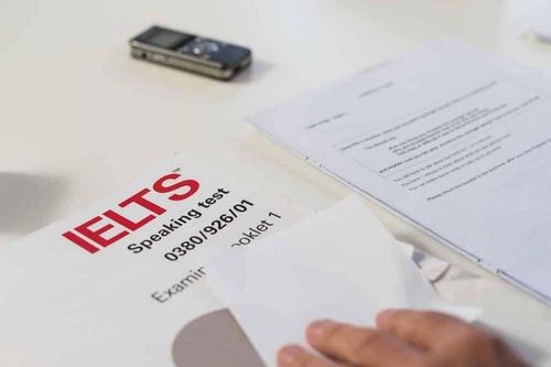 Chứng chỉ Aptis của Hội đồng Anh được cấp phép