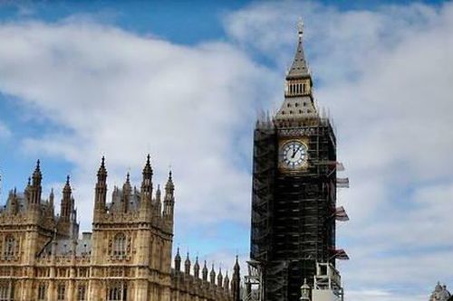 Đồng hồ Big Ben sẽ lại đổ chuông