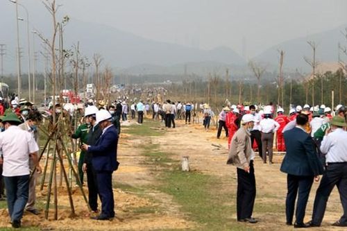 'Xanh hóa' để nâng tầm trung tâm đô thị động lực phía Nam Hà Tĩnh