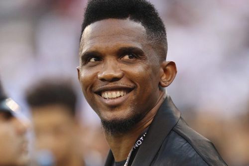 Eto'o bị tố lộng quyền ở tuyển Cameroon