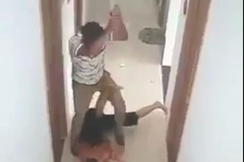 Nói nhảm sau khi đánh chết người tình trong khách sạn ở Cà Mau