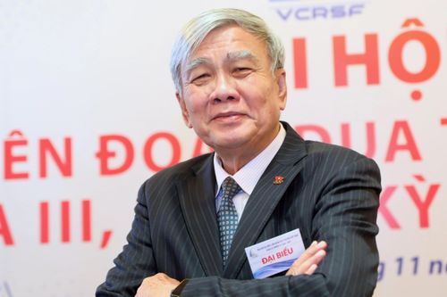 Ông Lâm Quang Thành làm chủ tịch Liên đoàn Đua thuyền Việt Nam