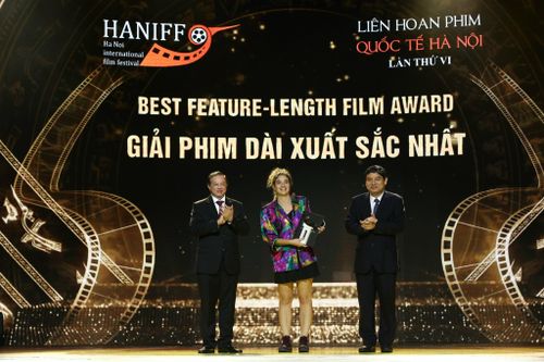 Bế mạc và trao giải HANIFF VI: Nhiều giải thưởng danh giá vinh danh các tác phẩm điện ảnh xuất sắc