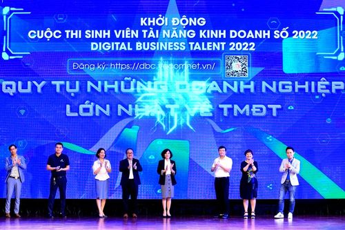 Sinh viên tài năng kinh doanh số 2022