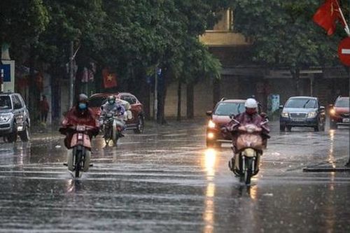 Dự báo có hai đợt không khí lạnh đổ bộ miền Bắc
