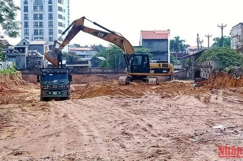 Nhiều doanh nghiệp ở Thái Nguyên 'lao đao' vì vật liệu