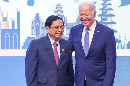 Thúc đẩy hợp tác mạnh mẽ, đưa quan hệ Việt Nam–Hoa Kỳ đi vào chiều sâu và hiệu quả