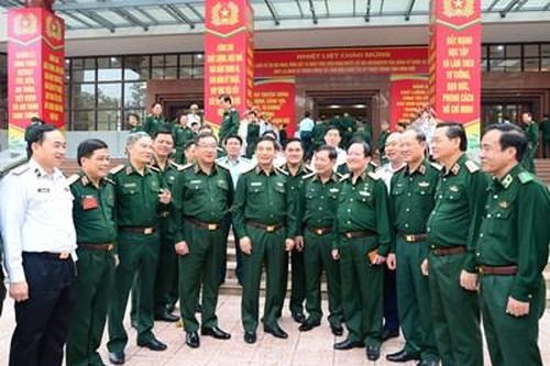 Tiếp tục nâng cao chất lượng công tác kỹ thuật, hướng tới xây dựng quân đội hiện đại