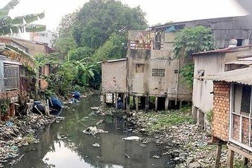 Giải bài toán kinh phí di dời nhà ven kênh rạch