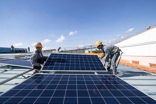 Tiết kiệm chi phí nhiên liệu nhờ năng lượng mặt trời