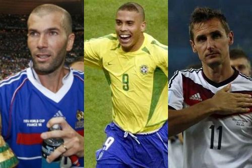 Điểm mặt dàn 'người hùng' trong lịch sử World Cup
