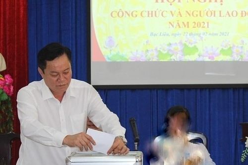 Phó Chánh án TAND tỉnh Bạc Liêu nhận hối lộ: Xử lý thế nào?
