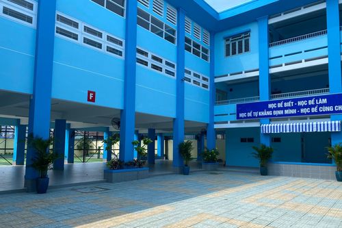 TPHCM đề xuất nhiều giải pháp tháo gỡ khó khăn về xây dựng trường lớp