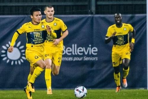 Đội bóng của Quang Hải gây sốt trước thềm derby nước Pháp